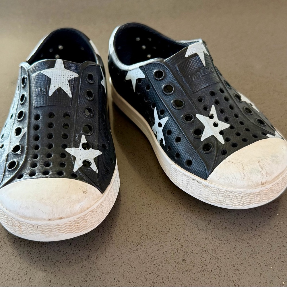 Native Jefferson Shoes C6